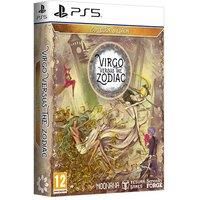 Virgo Versus the Zodiac Collector/'s Edition (PlayStation 5 PS5) Game