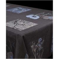 Stain Resistant Tablecloth Dark Forest