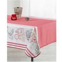 Stain Resistant Tablecloth Cook