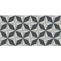 Paxos Vinyl Floor Mat 100X147Cm By Artsy Doormats