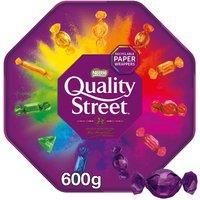 Quality Street Chocolate Tub 600g