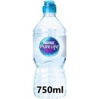 Nestle Pure Life Still Spring Water 750ml