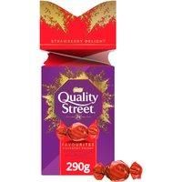 Quality Street Strawberry Delight Chocolate Box 290g