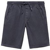 Mango Boys Woven Shorts - Navy