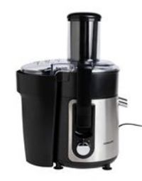 Cookworks JE3700-GS Juicer - Black