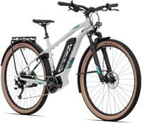 Rockmachine Catherine E90-29 Touring Womens Electric Mountain Bike - 17 Inch Frame