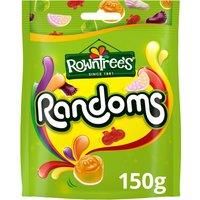 Rowntree's Randoms Sweets Sharing Bag 150g