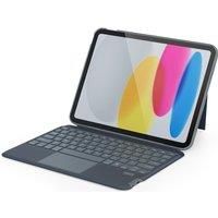 Epico Backlit iPad Pro 11/Air 10.9 Keyboard Case 2.0 - Grey