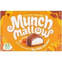 Munchmallow Salted Caramel Tea Cakes 128g