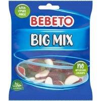 Bebeto Big Mix 150g