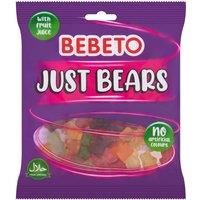 Bebeto Just Bears 150g