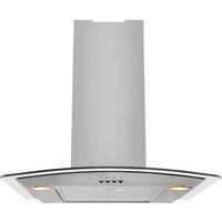 Beko HCG61320X Integrated Cooker Hood in Stainless Steel