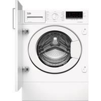 Beko WTIK76151F Built In 7Kg Washing Machine  White