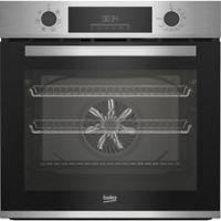 Beko BBRIE22300XD AeroPerfect™ Built In 59cm A Electric Single Oven Stainless