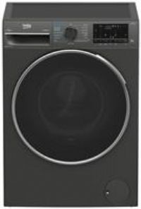 Beko B3D59644UG Free Standing Washer Dryer 9Kg 1400 rpm D Graphite