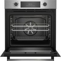 Beko BBIE12301XMP Built In 59cm A Electric Single Oven Stainless Steel