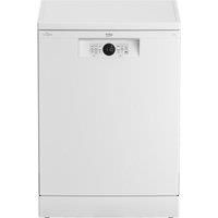 Beko BDFN26440W 60cm 14 Place Settings Dishwasher White