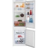 Beko BCFD4V73 HarvestFresh E 54cm Built In Fridge Freezer Frost Free White