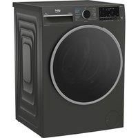 Beko B5D59645UG Free Standing Washer Dryer 9Kg 1400 rpm Graphite D Rated