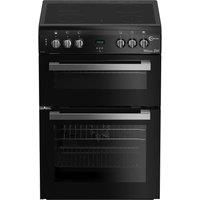 FLAVEL ML81CDK 60 cm Electric Ceramic Cooker - Black, Black