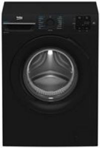 Beko BM3WT3941B 9Kg Washing Machine Black 1400 RPM A Rated