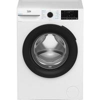 Beko BM3WT4104IW 10Kg Washing Machine White 1400 RPM A Rated