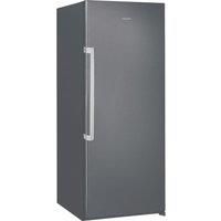 Hotpoint 322 Litre Freestanding Larder Fridge - Graphite SH6A2QGR