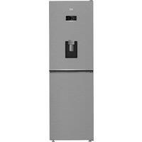 Beko CNG4692DVPS HarvestFresh 60cm Free Standing Fridge Freezer Stainless