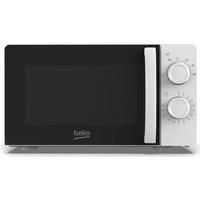 Beko MOC20100W1 700 Watt 20 Litres Free Standing Microwave White