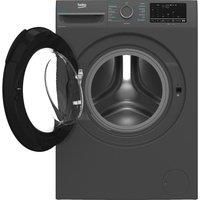 Beko BM3WT4941IA 9Kg Washing Machine Anthracite 1400 RPM A Rated