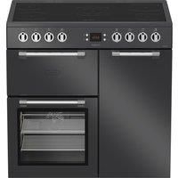 LEISURE Cookmaster CK90C230T Electric Ceramic Range Cooker - Anthracite, Black