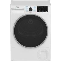 BEKO B5T48231RW 8 kg Heat Pump Tumble Dryer - White, White