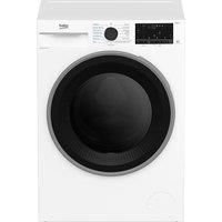 BEKO bPro 500 UltraFast B3D58545UW WiFi-enabled 8 kg Washer Dryer - White, White