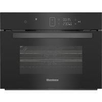 Blomberg ROKW8370B Built In Combi Microwave Oven in St Steel 800W 43L