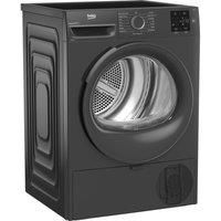 Beko BM3T31023A b300 Heat Pump Tumble Dryer 10 Kg Anthracite A++ Rated