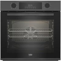 Beko BBIM12300AC AeroPerfect Built In 59cm Electric Single Oven Matt Black A+