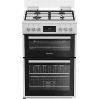 Blomberg GGRN655W Built In Electric Double Oven in White