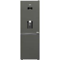 BEKO CNG4686DVG 60/40 Fridge Freezer - Graphite, Black