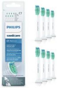 Philips Sonicare ProResult HX6018/07 Standard Sonic Toothbrush Heads - Pack of 8