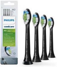 Philips Sonicare Optimal White Standard HX6064/11 Replacement Heads For Toothbrush HX6064/11 4 pc