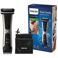 Philips Series 7000 Showerproof Body Groomer and Trimmer - BG7025/13