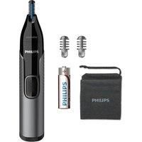 Philips Nose Hair Trimmer, Series 3000 Nose, Ear and Eyebrow Trimmer Showerproof