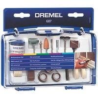 Dremel 687 Multipurpose Set by tyzacktools