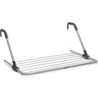 Brabantia Drying Rack, Metallic Grey