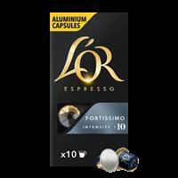 Espresso Fortissimo