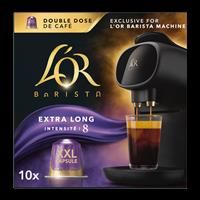 L/'OR BARISTA Double Profondo Intensity 8 Aluminium Coffee Capsules x 10