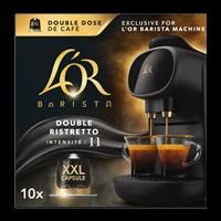 L'OR Barista Double XXL Coffee Pods (10 pods) Buy 6 get free UK Post