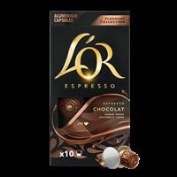 Espresso Chocolate