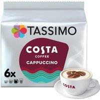 Tassimo Costa 6 Cappuccino 210g