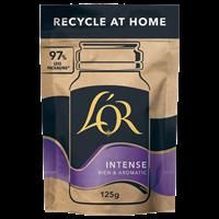 L’OR Intense Instant Coffee Refill 125 g